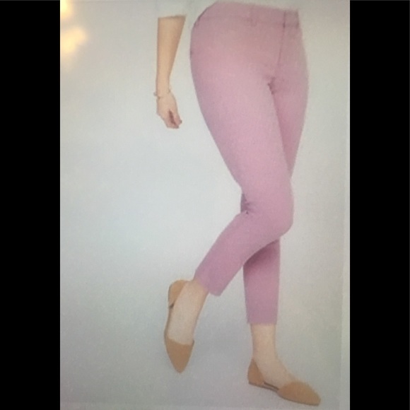 Mid rise pixie chino ankle pants Old Navy - Picture 1 of 2